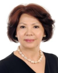 Jane Yeo 拿汀杨丽华